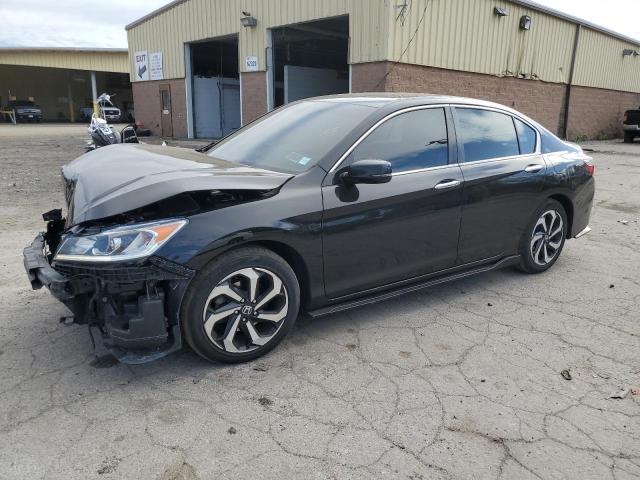 HONDA ACCORD EXL 2017 1hgcr2f82ha229721