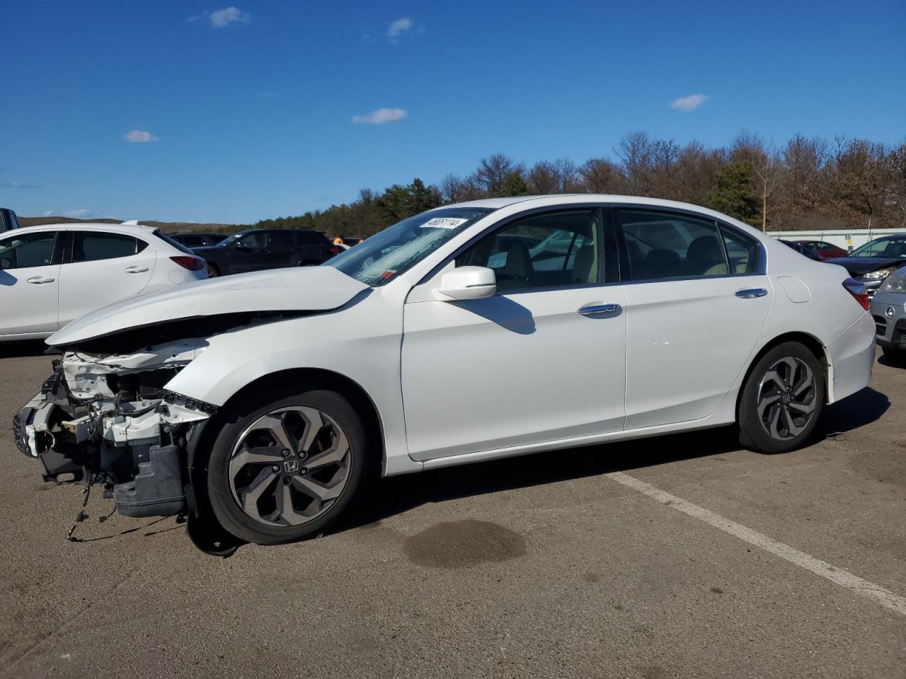 HONDA ACCORD 2017 1hgcr2f82ha230710