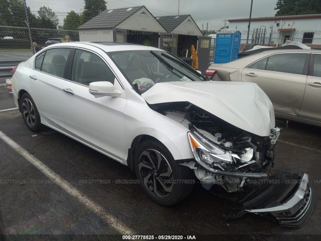 HONDA ACCORD SEDAN 2017 1hgcr2f82ha242145