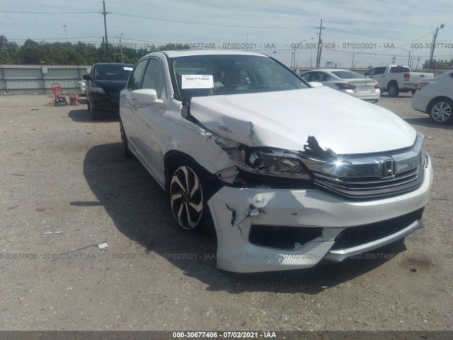 HONDA ACCORD SEDAN 2017 1hgcr2f82ha242159