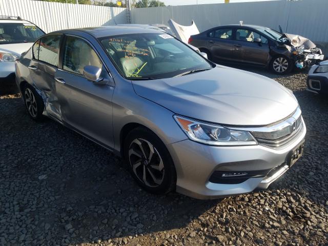 HONDA ACCORD EXL 2017 1hgcr2f82ha265991