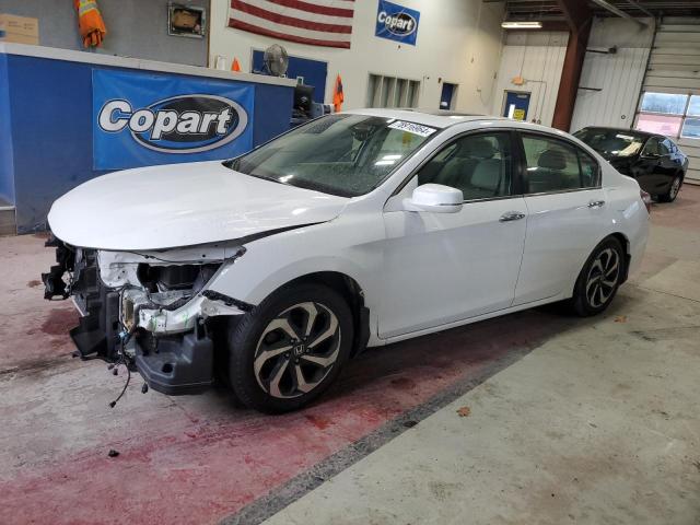 HONDA ACCORD EXL 2017 1hgcr2f82ha267837