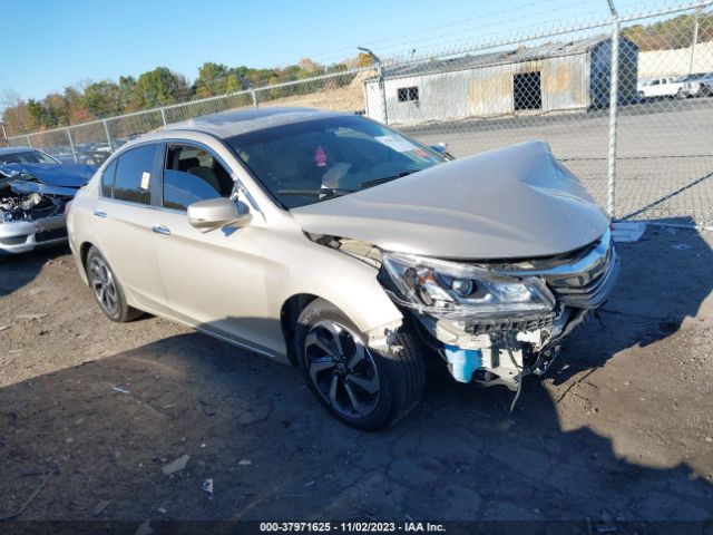 HONDA ACCORD 2017 1hgcr2f82ha283150