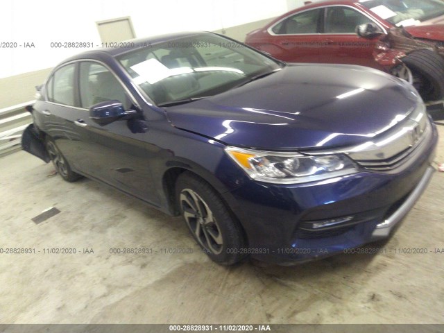 HONDA ACCORD SEDAN 2017 1hgcr2f82ha289899