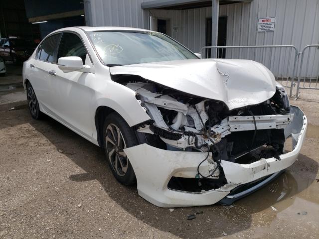 HONDA ACCORD EXL 2017 1hgcr2f82ha299039