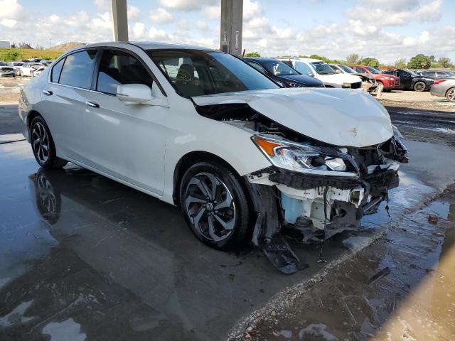 HONDA ACCORD EXL 2017 1hgcr2f82ha307043