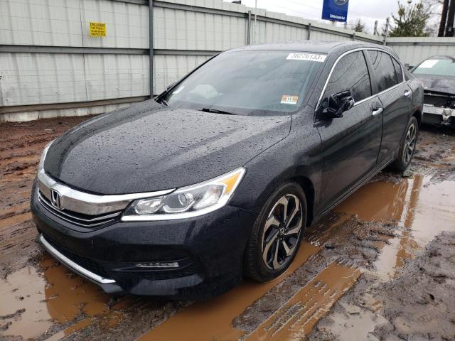 HONDA ACCORD EXL 2017 1hgcr2f82ha307575