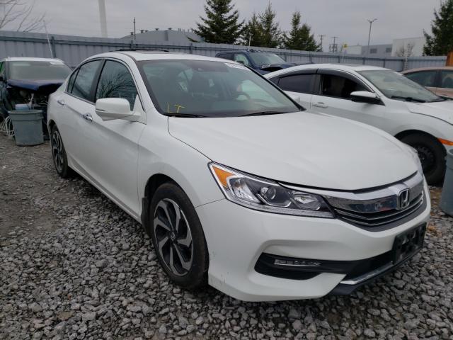 HONDA ACCORD EXL 2017 1hgcr2f82ha803282