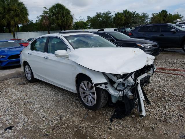 HONDA ACCORD EXL 2013 1hgcr2f83da000989