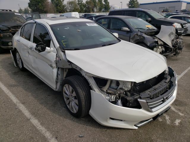 HONDA ACCORD EXL 2013 1hgcr2f83da005626