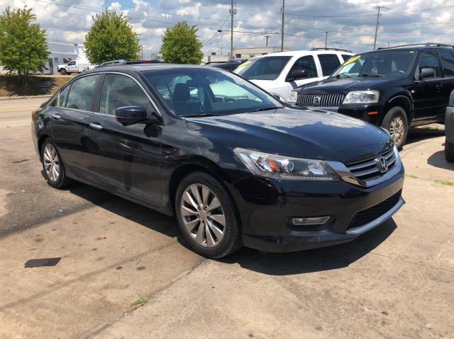 HONDA ACCORD EXL 2013 1hgcr2f83da007893