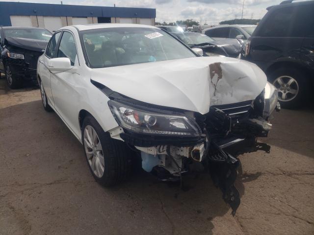 HONDA ACCORD EXL 2013 1hgcr2f83da008641