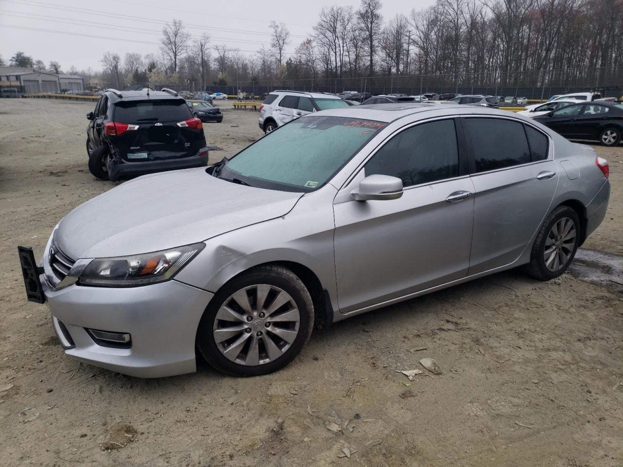 HONDA ACCORD 2013 1hgcr2f83da009479