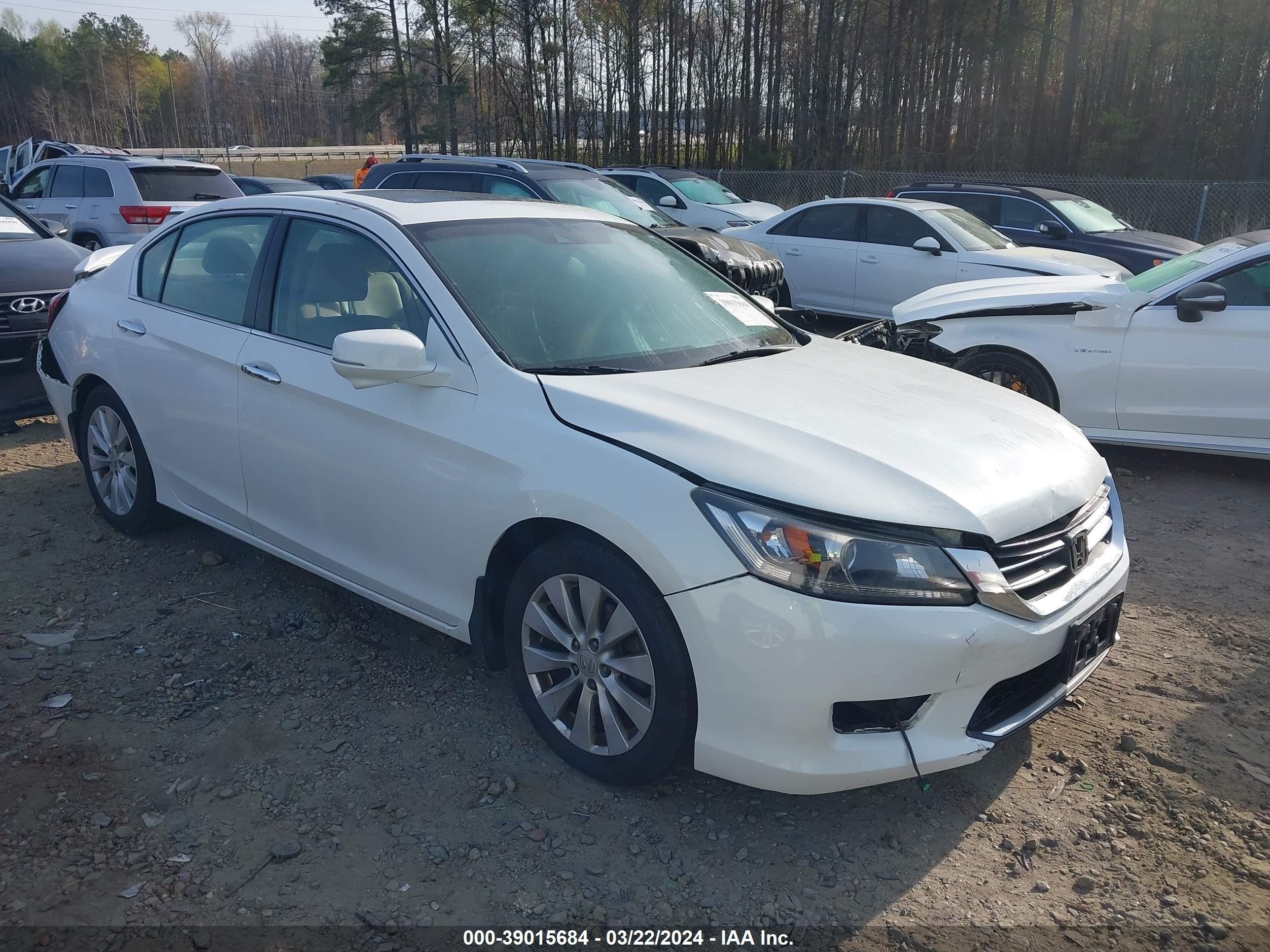 HONDA ACCORD 2013 1hgcr2f83da009790