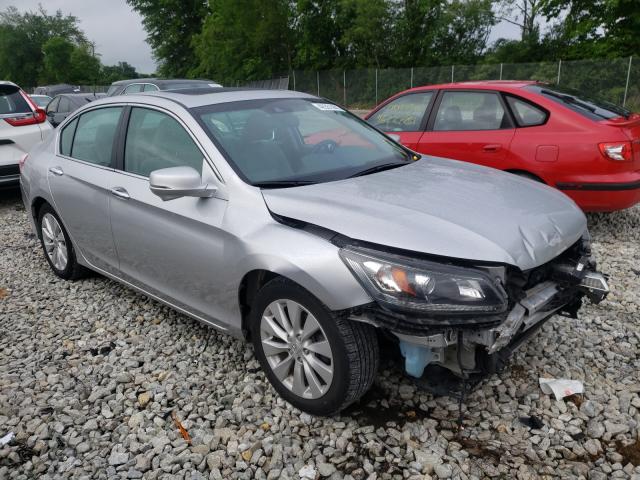 HONDA ACCORD EXL 2013 1hgcr2f83da009952