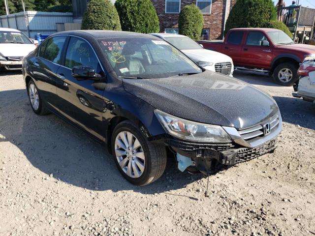 HONDA ACCORD EXL 2013 1hgcr2f83da016125