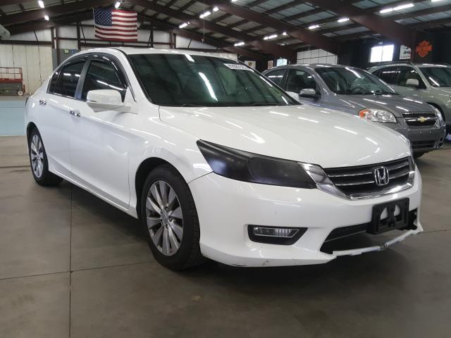 HONDA ACCORD EXL 2013 1hgcr2f83da016898