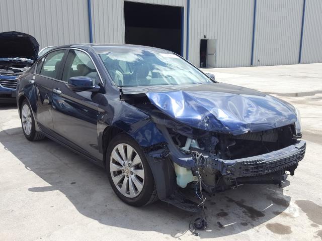 HONDA ACCORD EXL 2013 1hgcr2f83da022149