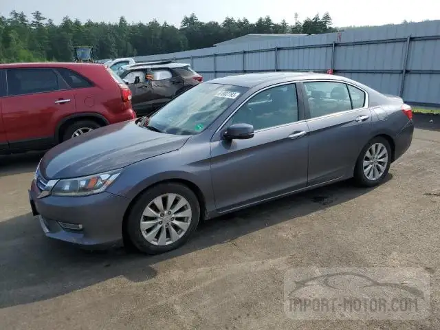 HONDA ACCORD 2013 1hgcr2f83da027061