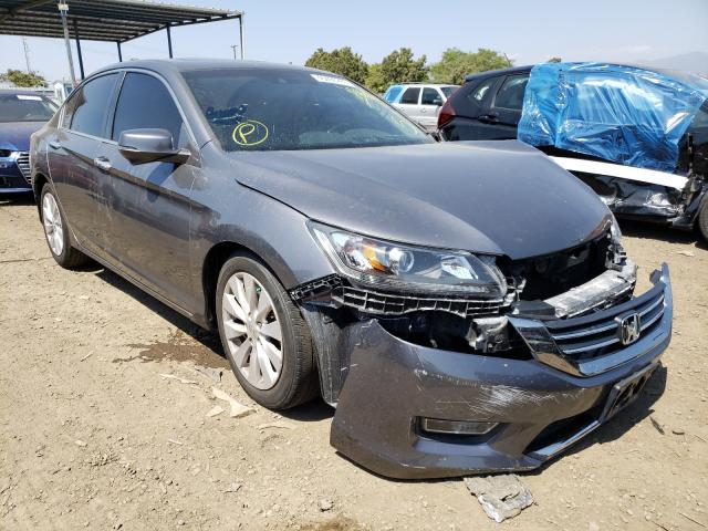 HONDA ACCORD EXL 2013 1hgcr2f83da027089