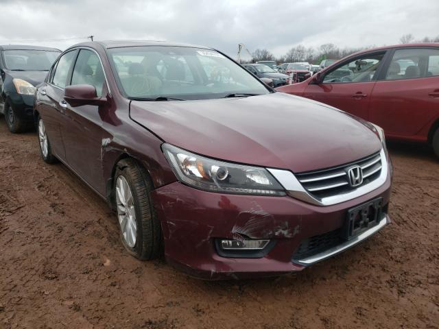 HONDA ACCORD EXL 2013 1hgcr2f83da028548