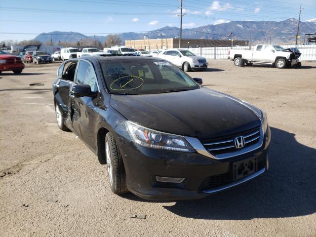 HONDA ACCORD EXL 2013 1hgcr2f83da036892