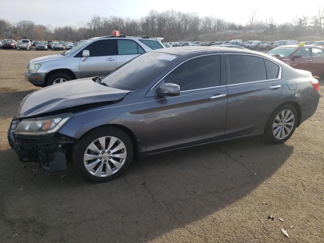 HONDA ACCORD EXL 2013 1hgcr2f83da037637