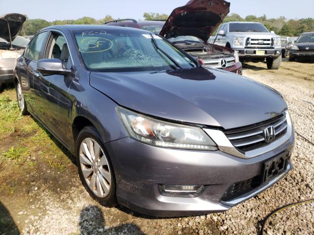 HONDA ACCORD EXL 2013 1hgcr2f83da040179