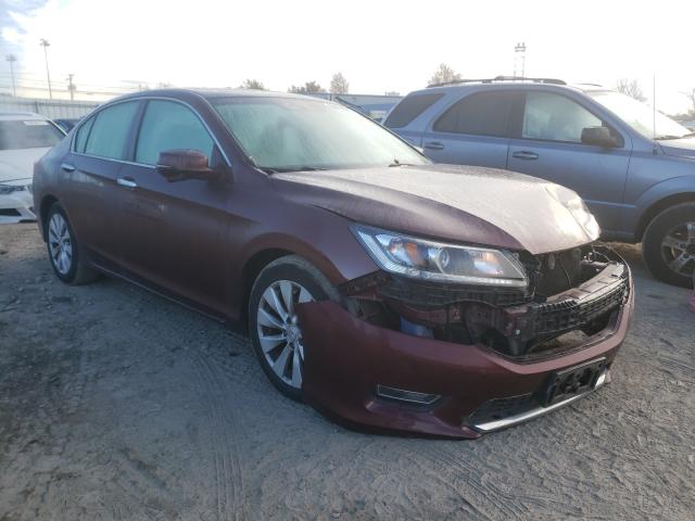 HONDA ACCORD EXL 2013 1hgcr2f83da042594