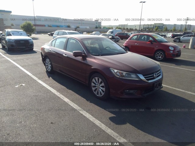 HONDA ACCORD SDN 2013 1hgcr2f83da046306