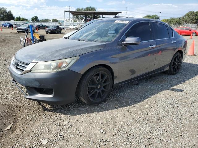 HONDA ACCORD EXL 2013 1hgcr2f83da048931