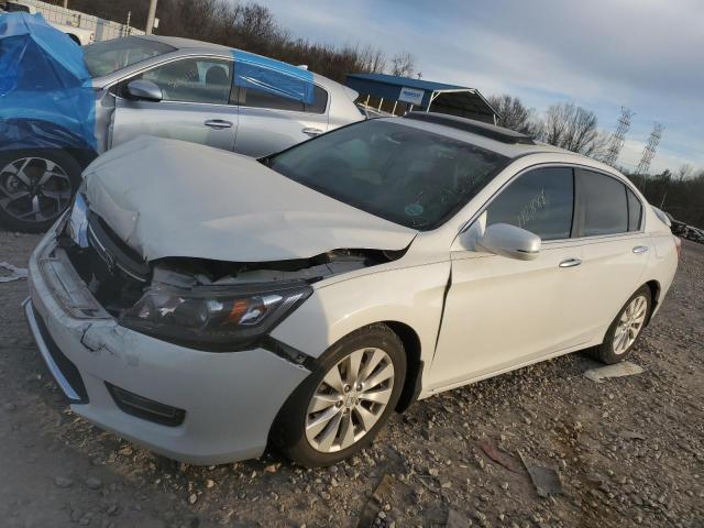 HONDA ACCORD EXL 2013 1hgcr2f83da050131