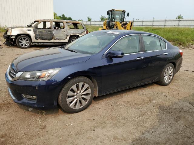 HONDA ACCORD EXL 2013 1hgcr2f83da054566