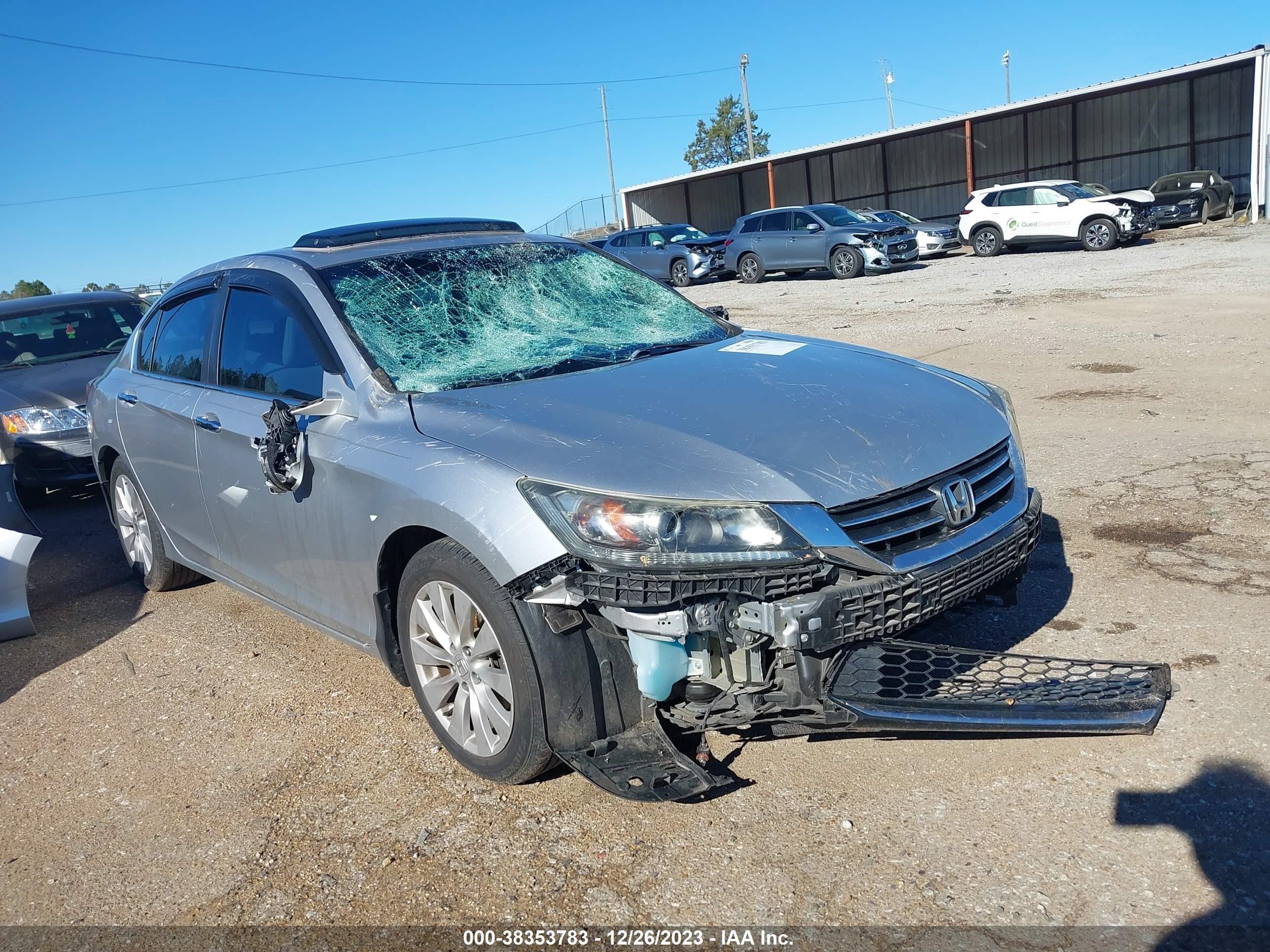 HONDA ACCORD 2013 1hgcr2f83da056236