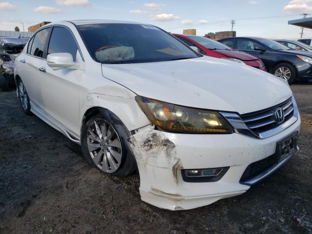 HONDA ACCORD EXL 2013 1hgcr2f83da065776