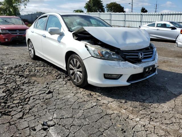 HONDA ACCORD EXL 2013 1hgcr2f83da065809