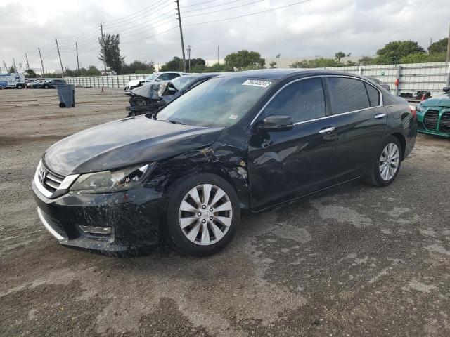 HONDA ACCORD EXL 2013 1hgcr2f83da066510