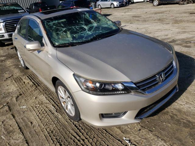 HONDA ACCORD EXL 2013 1hgcr2f83da069388