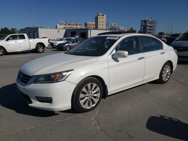 HONDA ACCORD EXL 2013 1hgcr2f83da071741