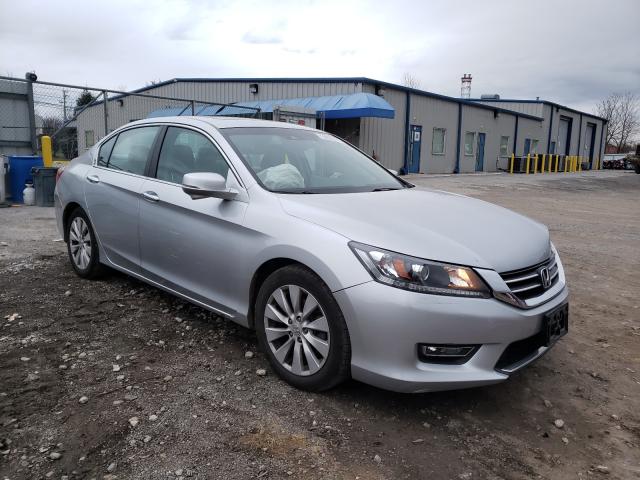 HONDA ACCORD EXL 2013 1hgcr2f83da077412