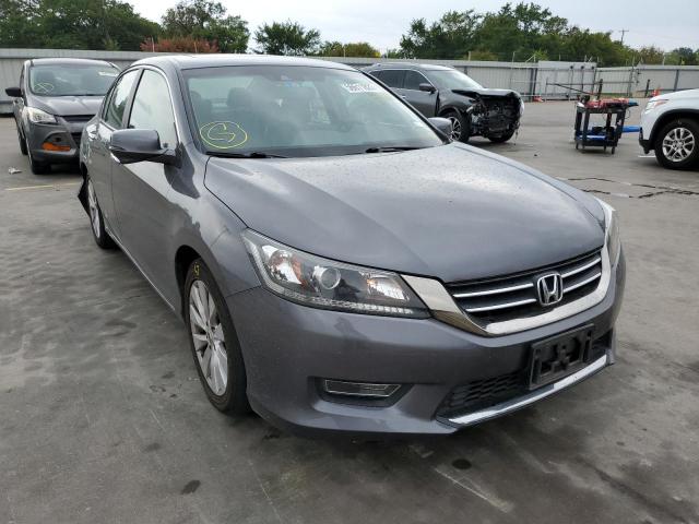 HONDA ACCORD EXL 2013 1hgcr2f83da079564