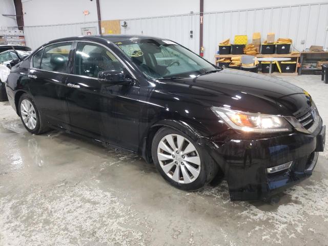 HONDA ACCORD EXL 2013 1hgcr2f83da080648