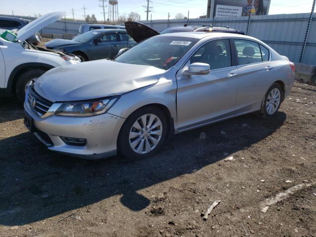 HONDA ACCORD EXL 2013 1hgcr2f83da081623