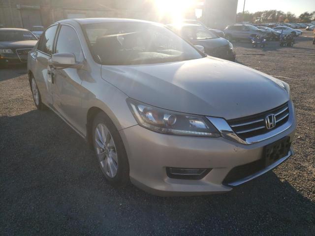 HONDA ACCORD EXL 2013 1hgcr2f83da083369