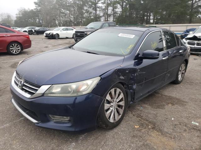 HONDA ACCORD EXL 2013 1hgcr2f83da085073