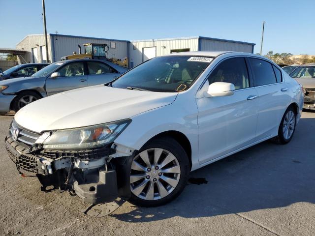 HONDA ACCORD EXL 2013 1hgcr2f83da095277