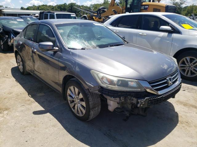 HONDA ACCORD EXL 2013 1hgcr2f83da098261