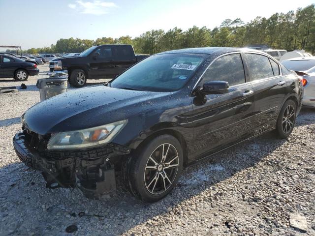 HONDA ACCORD EXL 2013 1hgcr2f83da100588