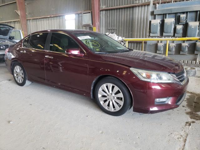 HONDA ACCORD EXL 2013 1hgcr2f83da100929