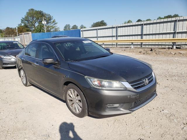 HONDA ACCORD EXL 2013 1hgcr2f83da101076